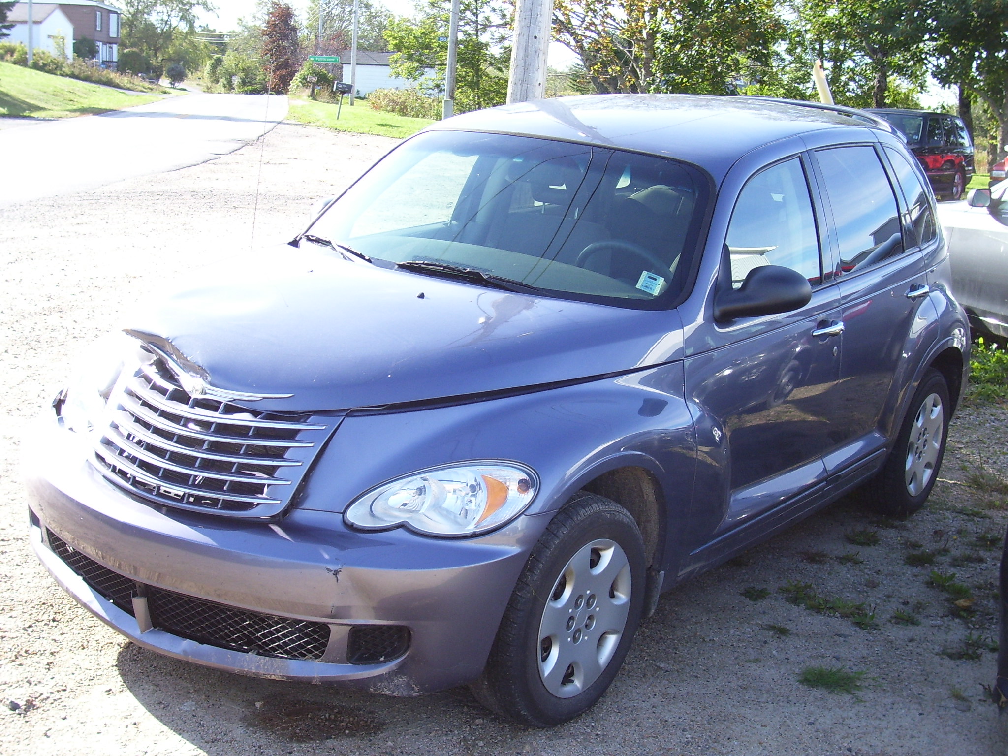 07 PT CRUISER